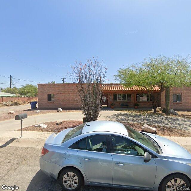 Villa Tampico, Tucson, AZ Street View Image