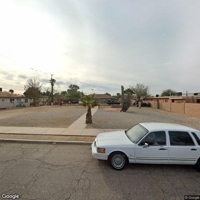 Villas at King Road the Villa A, Tucson, AZ Street View Image