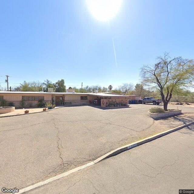 Waverly House Adult Care Home, Tucson, AZ Street View Image