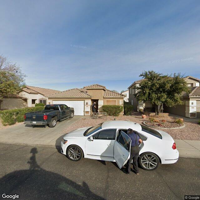 Whispering Waters Assisted Living, Youngtown, AZ Street View Image