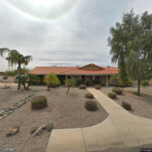 White Dove Assisted Living Facility , Glendale, AZ Street View Image