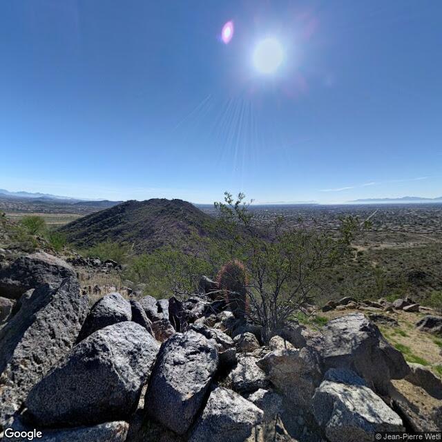 White Dove at Sunrise Mountain, Peoria, AZ Street View Image