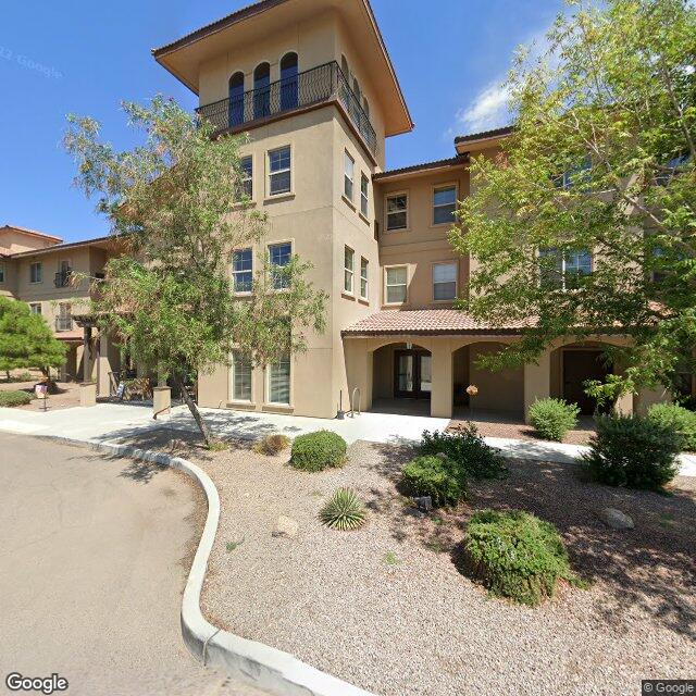 White Cliffs Senior Living - The Inn, Kingman, AZ Street View Image