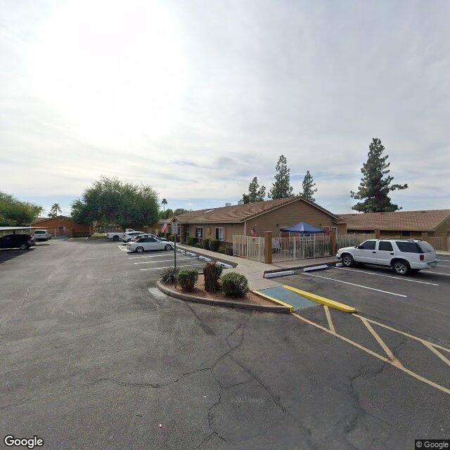 Whitestone Senior Living, Mesa, AZ Street View Image
