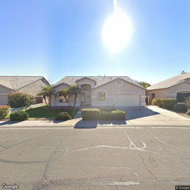 Yashuas Cedar, Gilbert, AZ Street View Image