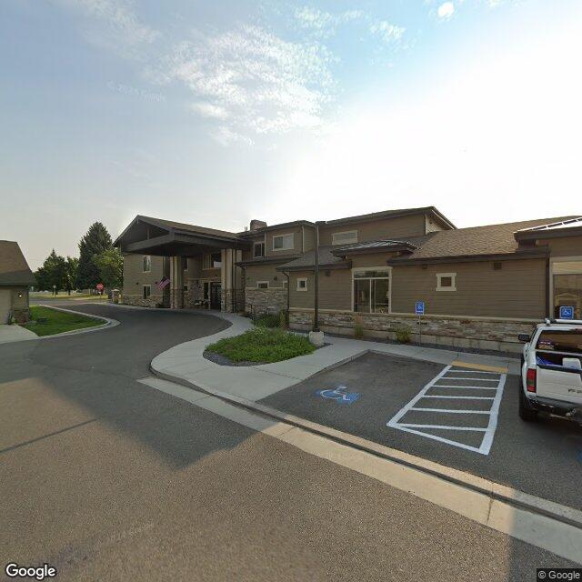 Blacksmith Fork Assisted Living, Hyrum, UT Street View Image
