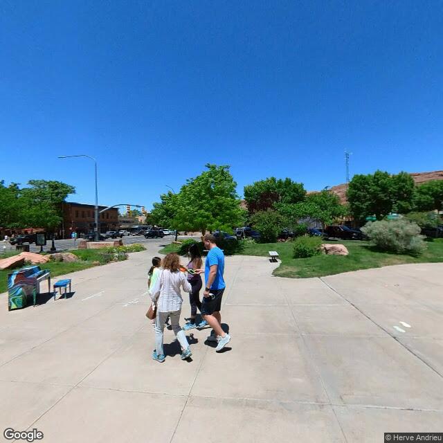 CNS Hospice - Moab, Moab, UT Street View Image