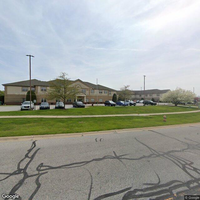 Spring Mill Health Campus, Merrillville, IN Street View Image