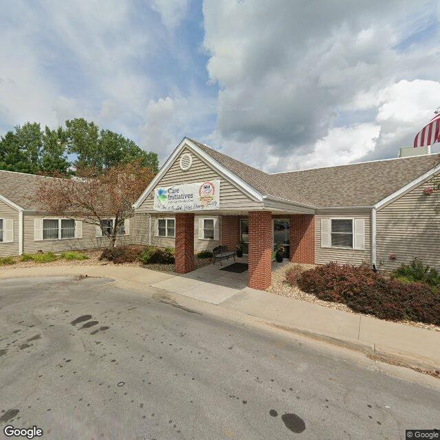 Southridge Specialty Care, Marshalltown, IA Street View Image