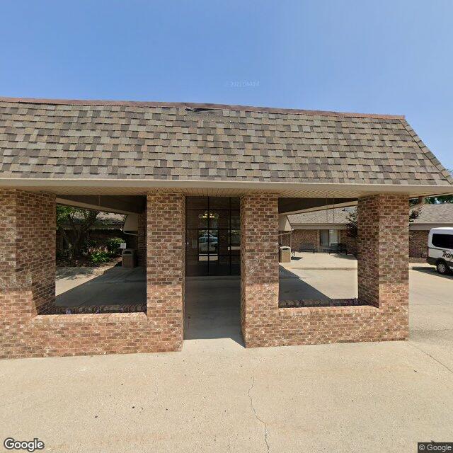 Southwood Healthcare Center, Terre Haute, IN Street View Image