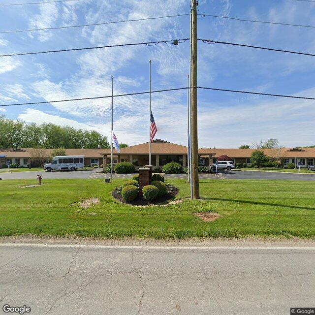 Springhill Village, Terre Haute, IN Street View Image