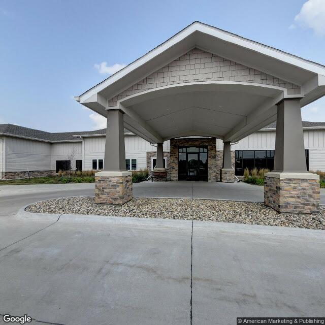 Spurgeon Manor, Dallas Center, IA Street View Image