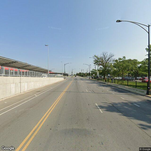 Sheridan Shores Cr & Rehab Ctr, Chicago, IL Street View Image