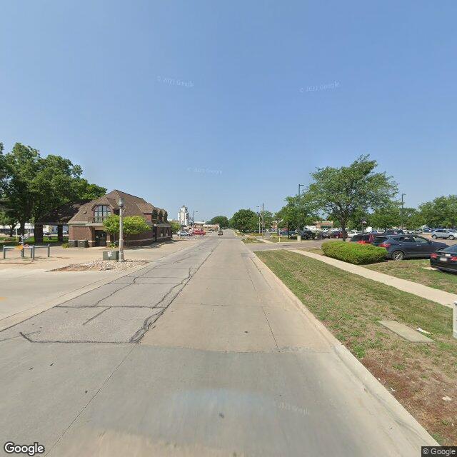 St Luke Lutheran Nursing Home, Spencer, IA Street View Image