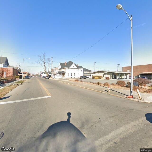Stonebrooke Rehabilitation Center, New Castle, IN Street View Image