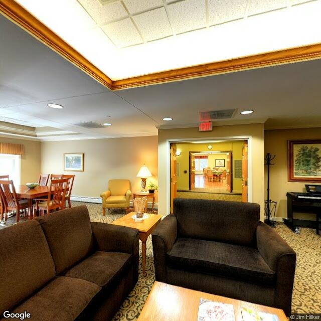 Stonehill Care Center, Dubuque, IA Street View Image