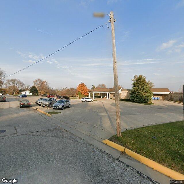 Sunrise Hill Care Center, Traer, IA Street View Image