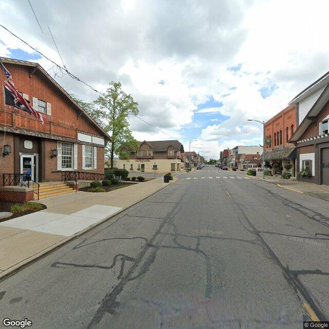 Swiss Village, Berne, IN Street View Image