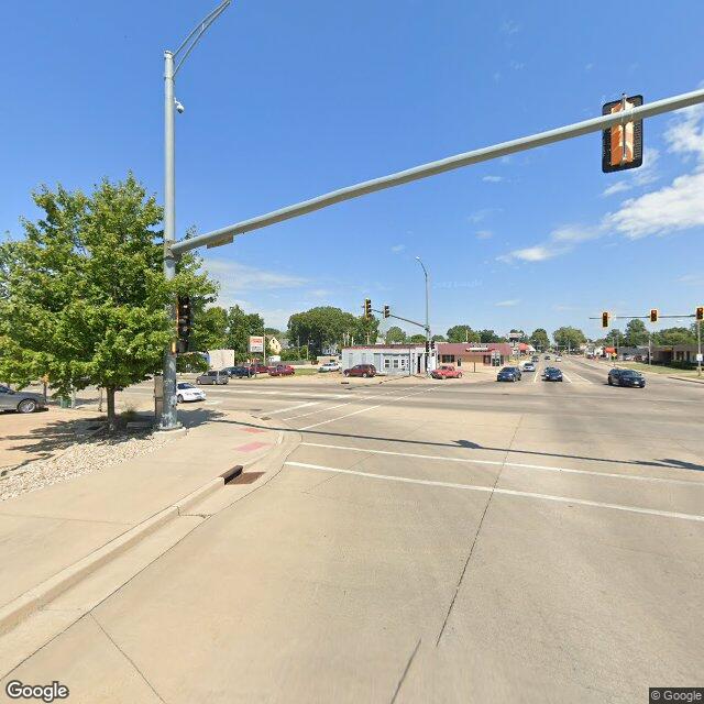 Sunset Rehabilitation & Hlth C, Canton, IL Street View Image