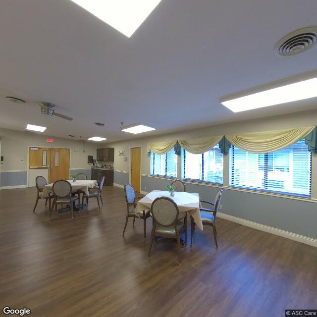 Swiss Villa Nursing and Rehabilitation, Vevay, IN Street View Image