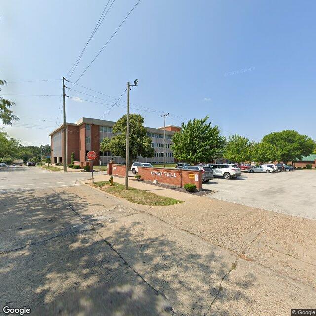 Sunset Home, Quincy, IL Street View Image