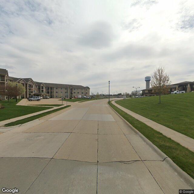 Grand Meadows, Asbury, IA Street View Image