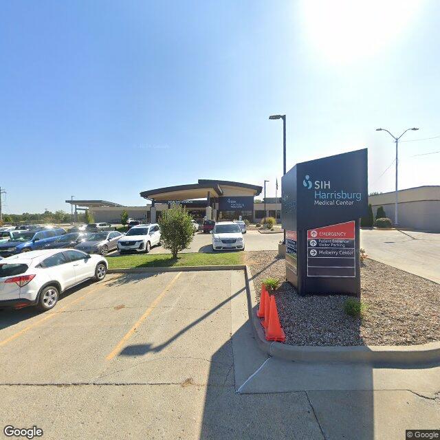 Harrisburg Medical Center, Harrisburg, IL Street View Image