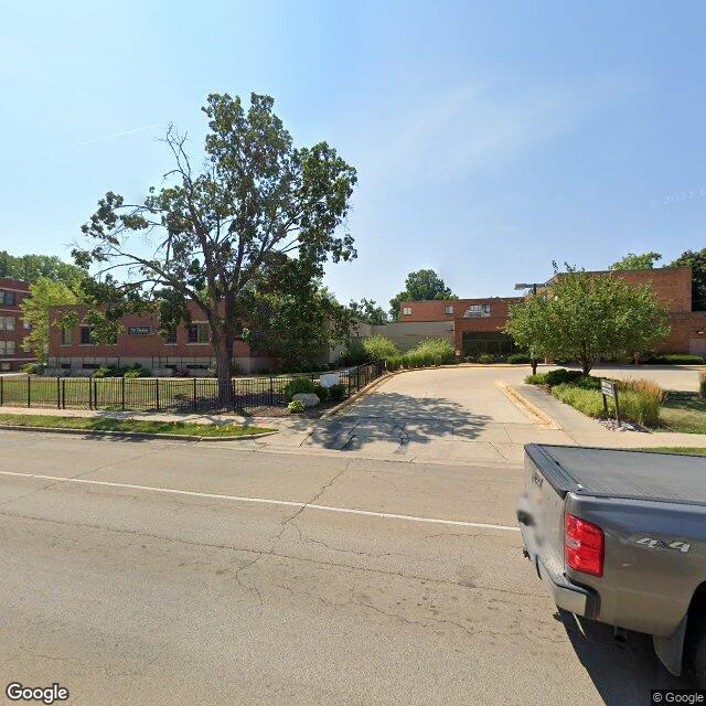 Pavilion Foundation, The, Champaign, IL Street View Image