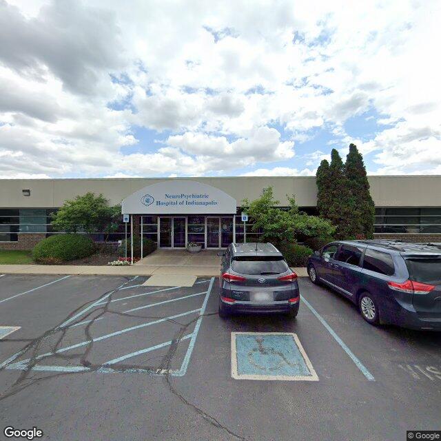 Neuropsychiatric Hospital of Indianapolis, Llc, Indianapolis, IN Street View Image