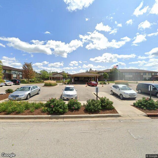 Village at Victory Lakes, Lindenhurst, IL Street View Image