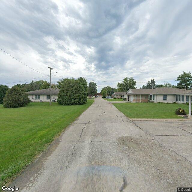 The Vinton Lutheran Home, Vinton, IA Street View Image