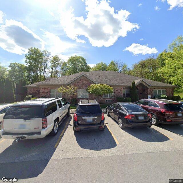 Villas of Guerin Woods, Georgetown, IN Street View Image
