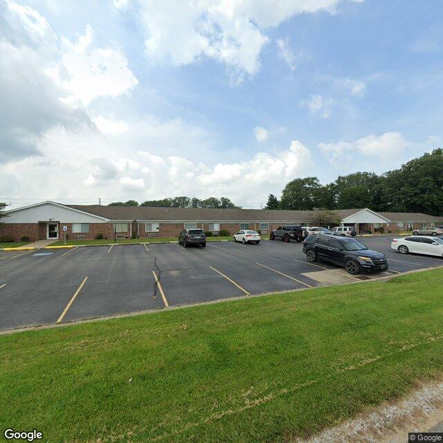 Waters of Huntingburg, The, Huntingburg, IN Street View Image