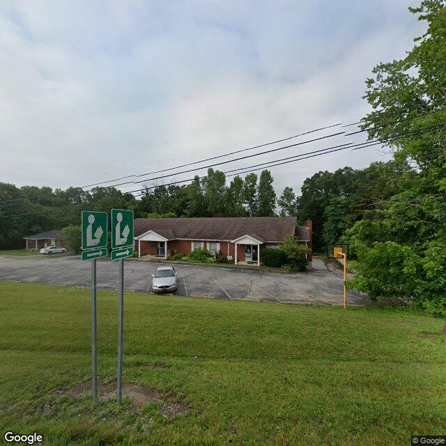 Todd-Dickey Nursing and Rehabilitation, Leavenworth, IN Street View Image