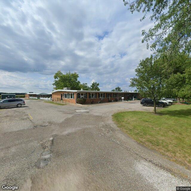 Timber Point Healthcare Center, Camp Point, IL Street View Image