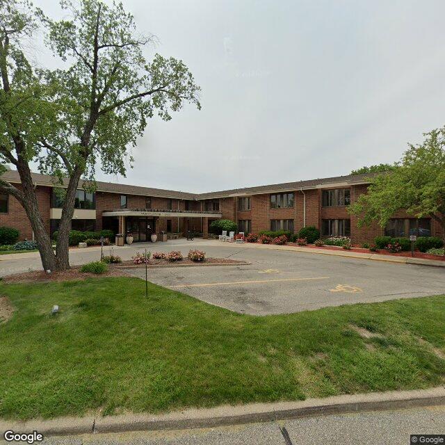 Trinity Center at Luther Park, Des Moines, IA Street View Image