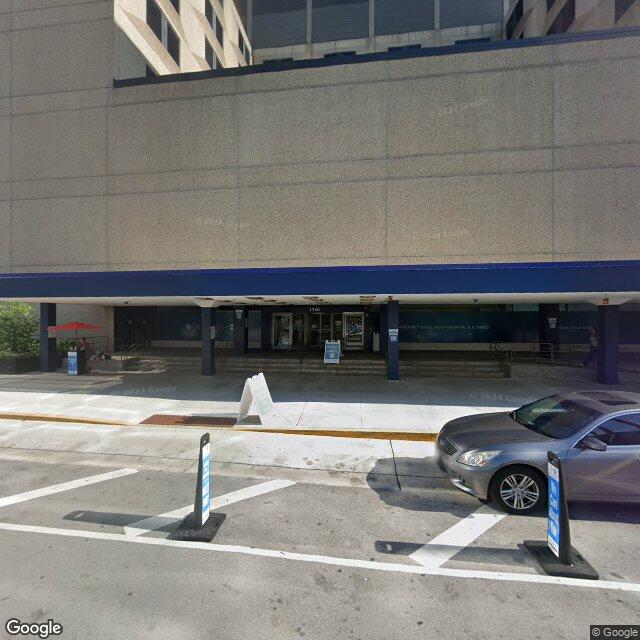 University of Illinois Hospital, Chicago, IL Street View Image
