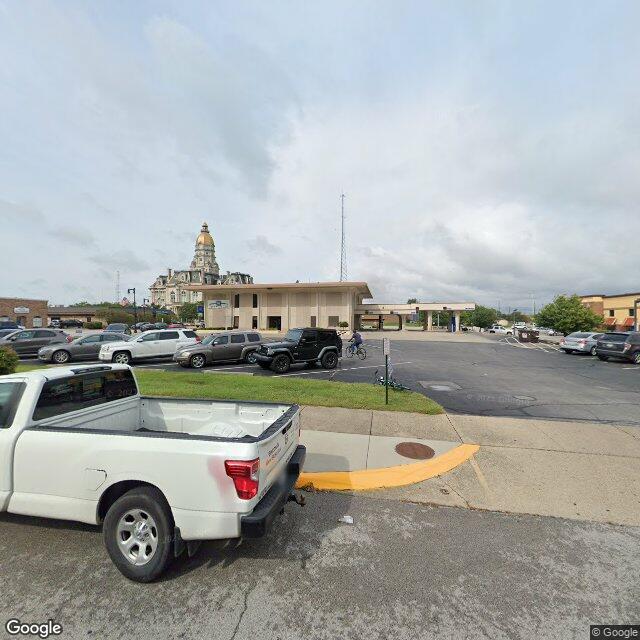 Hamilton Center Inc, Terre Haute, IN Street View Image