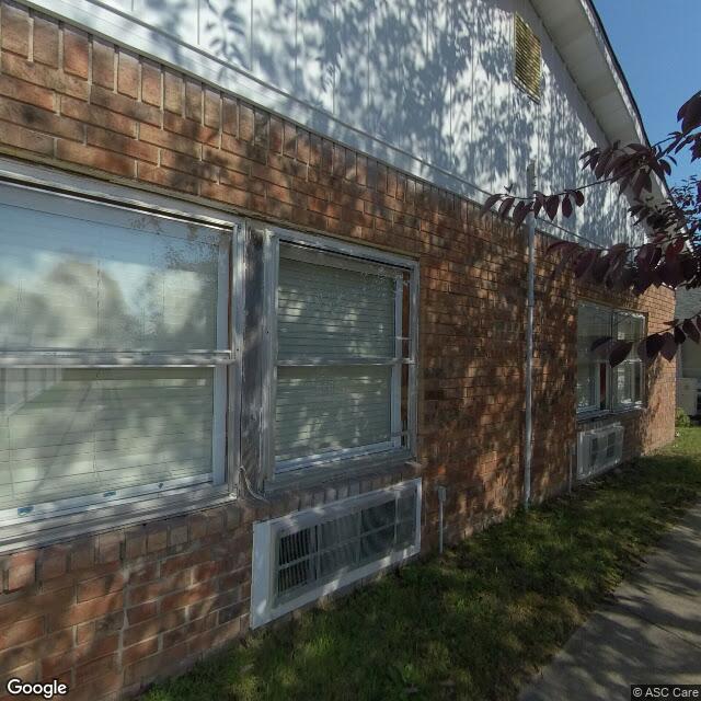 University Nursing Center, Upland, IN Street View Image
