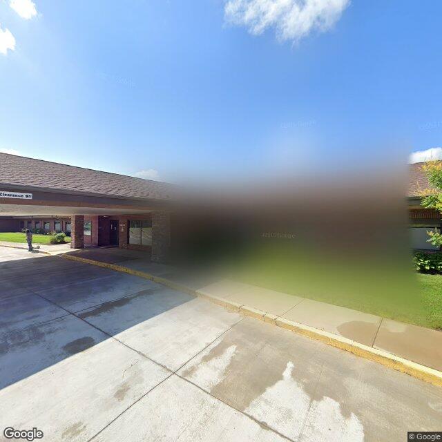 Valle Vista Health System, Greenwood, IN Street View Image