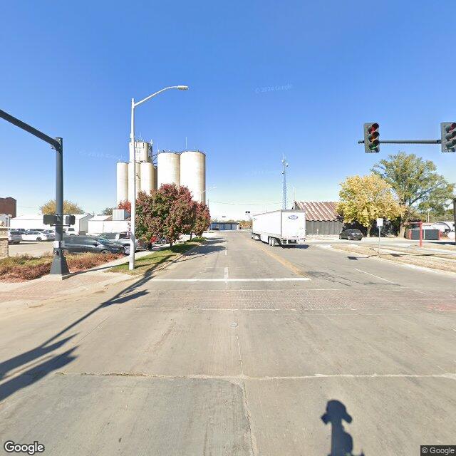 Van Diest Medical Center, Webster City, IA Street View Image