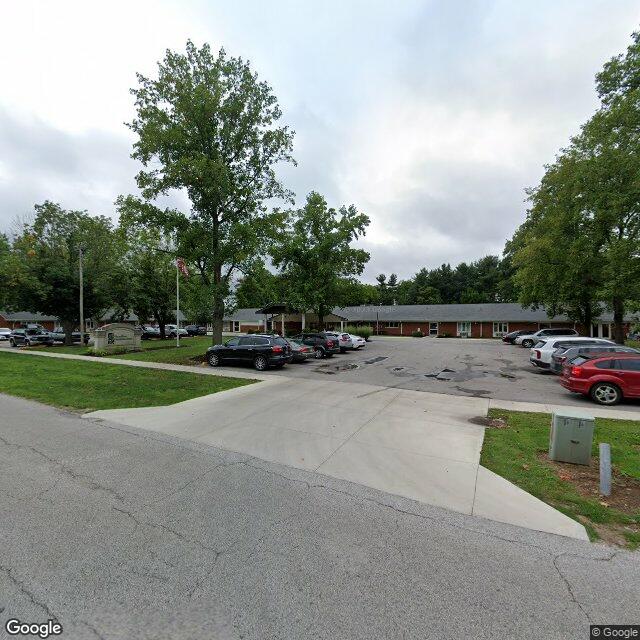 Vermillion Convalescent Center, Clinton, IN Street View Image