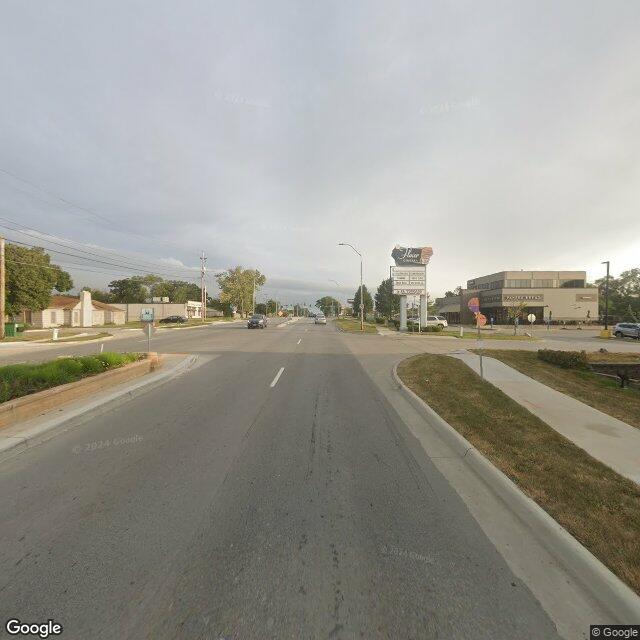 Fleur Heights Center for Wellness and Rehab, Des Moines, IA Street View Image
