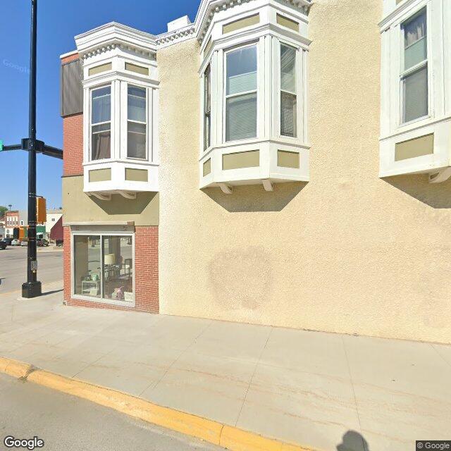 Veterans Memorial Hospital, Waukon, IA Street View Image