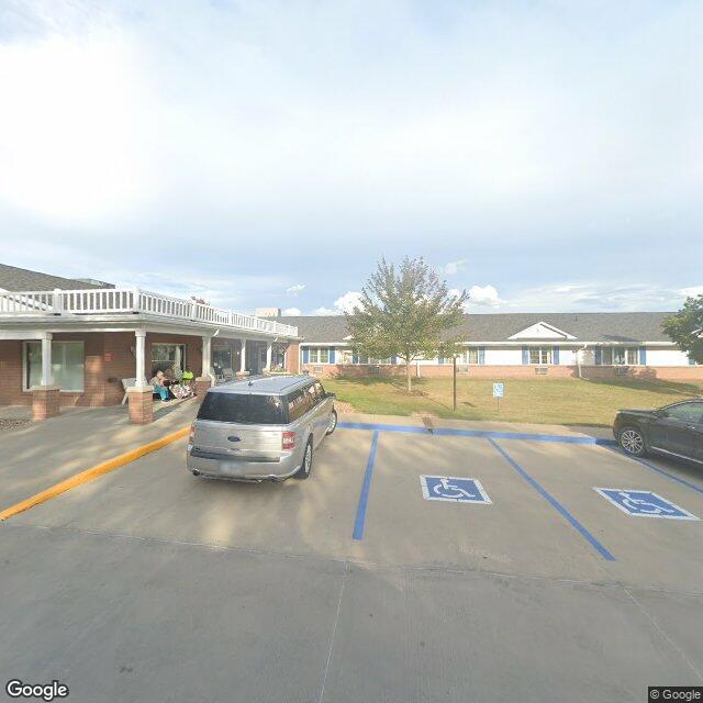 Vista Woods Care Center, Ottumwa, IA Street View Image