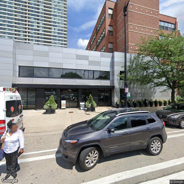 Warren Barr South Loop, Chicago, IL Street View Image