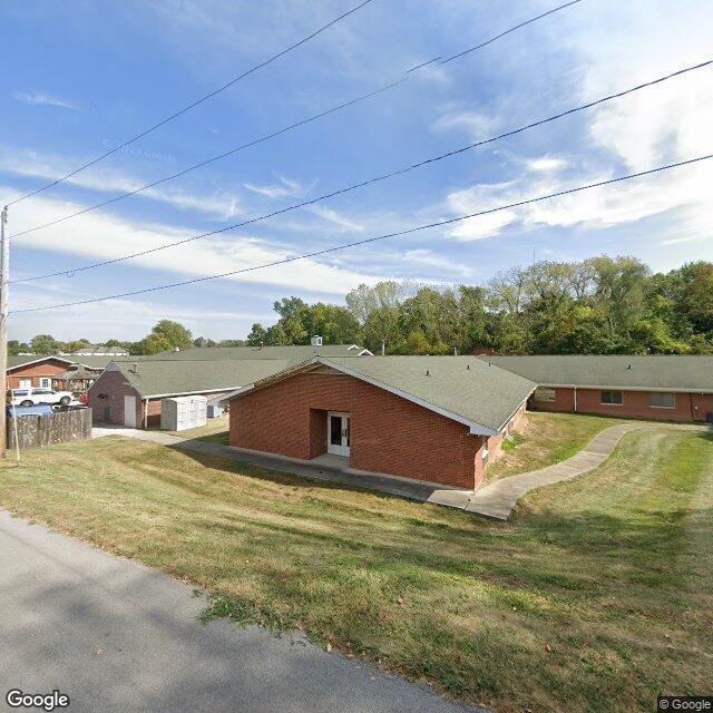 Washington Nursing Center, Washington, IN Street View Image