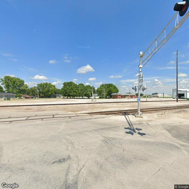 West Bend Health and Rehabilitation, West Bend, IA Street View Image