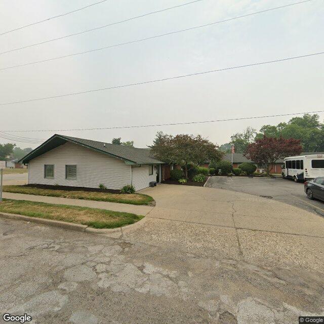 Westridge Health Care Center, Terre Haute, IN Street View Image