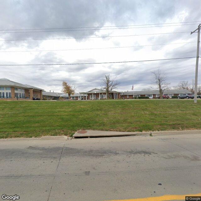 Westview Acres Care Center, Leon, IA Street View Image